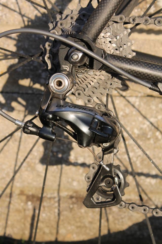 Shimano dura best sale ace 9000 groupset